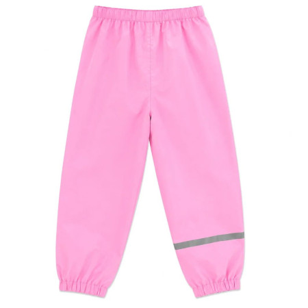Pantaloni impermeabili copii DucKsday Rainpants Pink/em