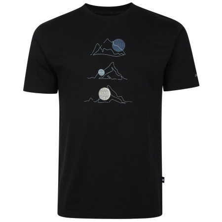 Tricou bărbați Dare 2b Evidential Tee negru