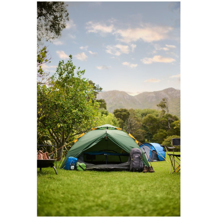 Cort Regatta 3 Person Instant Tent