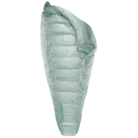 Quilt de puf Therm-a-Rest Vesper 32F/0C Regular argintiu Ether