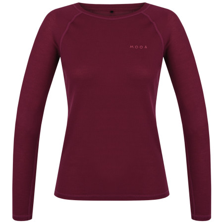Tricou femei MOOA Singlebase Active Long