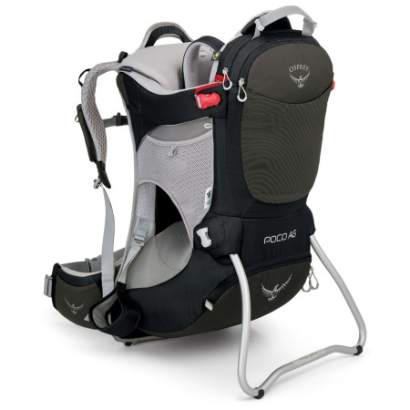 Rucsac transport copii Osprey Poco AG negru Black