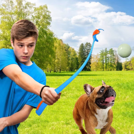 Jucărie pentru câini Nerf Dog Set Lightning & Sonic