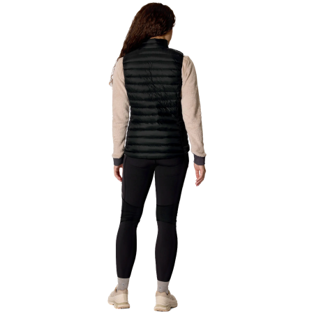 Vestă femei Rab Microlight Down Vest