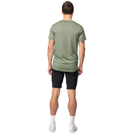 Tricou funcțional bărbați Devold Breeze Plus Merino 200 T-Shirt Man