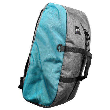 Rucsac de alpinism EB Climbing E-Bag 35l gri/albastru Šedá / Modrá