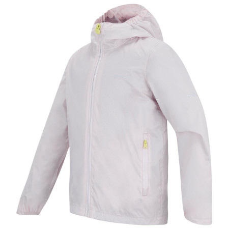 Geacă copii Regatta Lever Pink Haze roz deschis Pink Haze