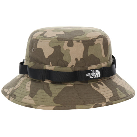 Klobouk The North Face Class V Brimmer maro