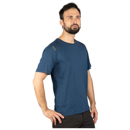 Tricou bărbați Chillaz Bozen Mountain Logo
