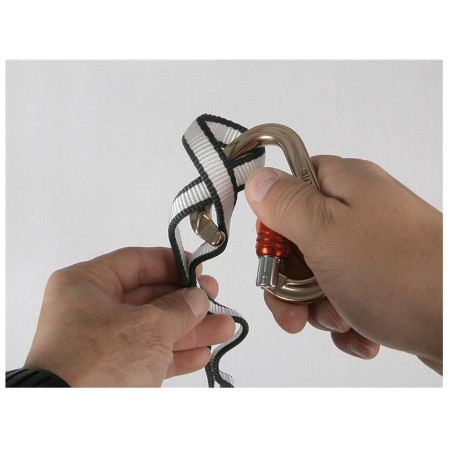 Buclă Singing Rock Safety Chain 16/120