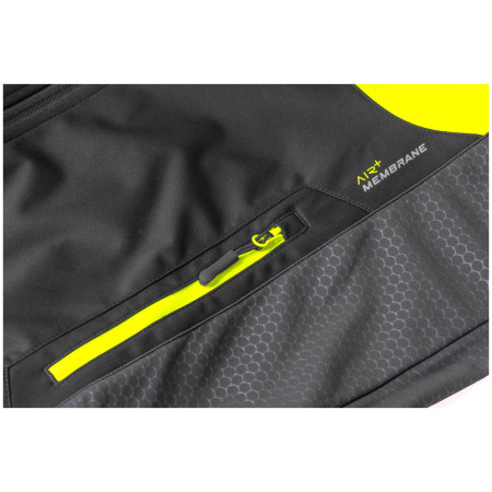 Geacă softshell bărbați Etape Strong 2.0
