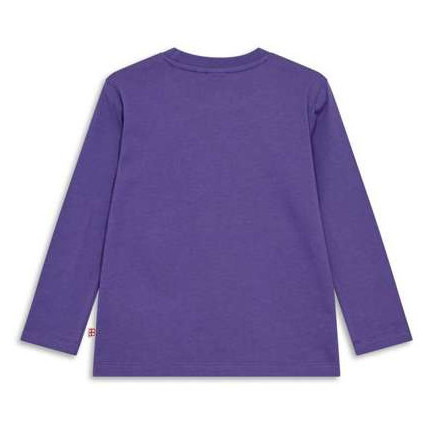 Tricou copii Lego Wear Lwtuna 602 Purple
