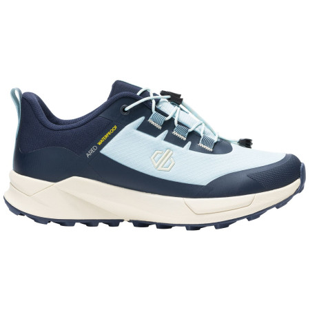 Încălțăminte femei Dare 2b Womens Torrek Waterproof Trail shoes albastru deschis LghtJade/Nvy