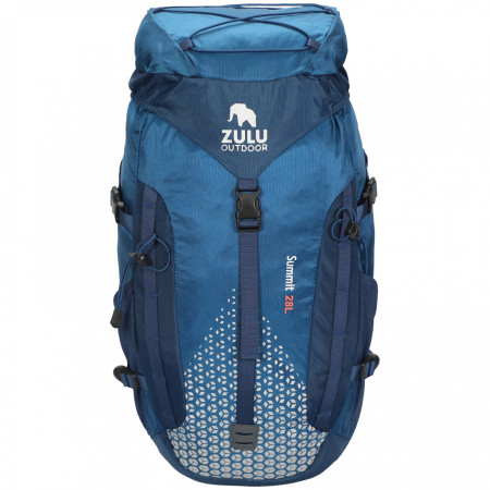 Rucsac turistic Zulu Summit 28l albastru blue