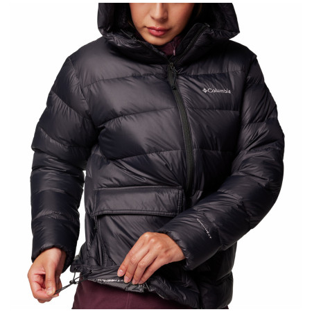 Geacă de iarnă femei Columbia Harmony Falls™ Hooded Down Jacket
