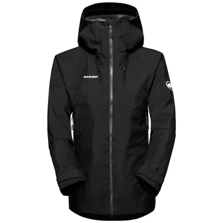 Geacă femei Mammut Crater IV HS Hooded Jacket Women negru black