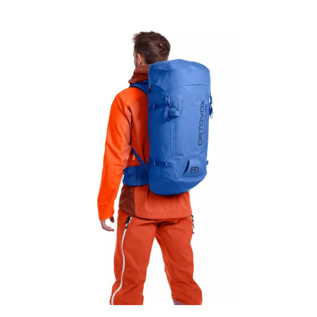 Rucsac impermeabil Ortovox Peak 40 Dry