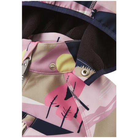 Geacă softshell copii Reima Vantti