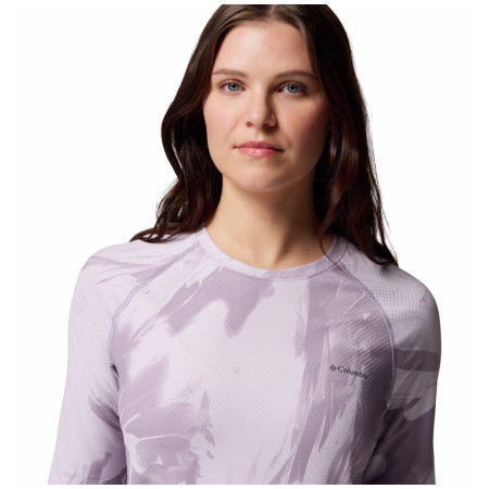 Colanți funcționali femei Columbia Omni-Heat Infinity™ Knit Long sleeve Crew