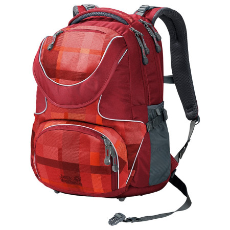 Rucsac copii Jack Wolfskin Ramson 26 Pack roșu