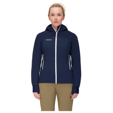 Geacă femei Mammut Taiss IN Hybrid Hooded Jacket Women