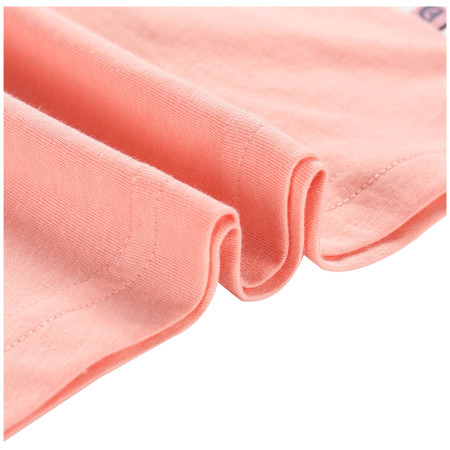 Tricou copii Alpine Pro Rejo 2 Blush