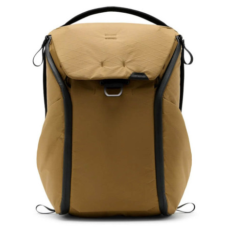 Rucsac Peak Design Everyday Backpack 20L v2 maro Coyote