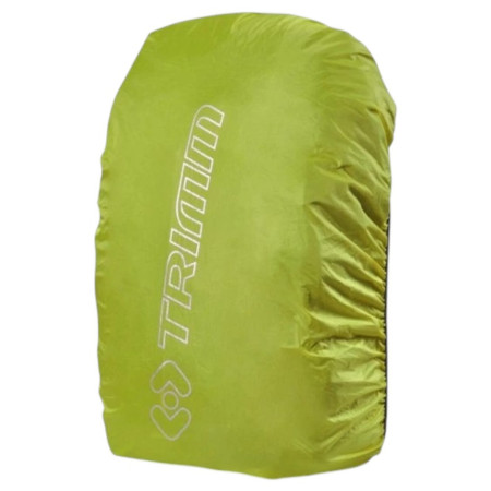 Husă de ploaie pentru rucsac Trimm Bags Rain Cover - L verde signal green