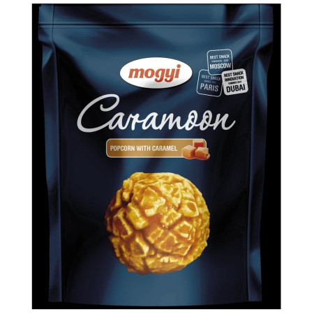 Mâncare pentru călătorii Mogyi Caramoon karamel 70g