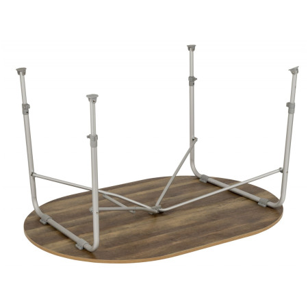 Masă Bo-Camp Feather Oval