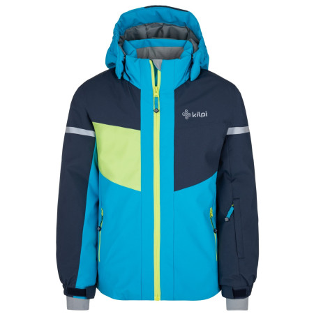 Geacă copii Kilpi Ateni-JB albastru