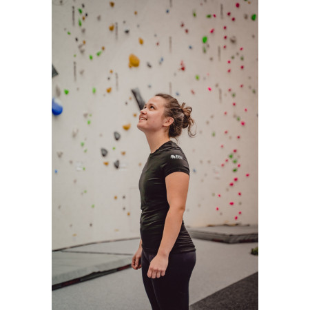 Tricou femei Zulu Bambus 210 Short