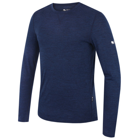 Tricou bărbați Zulu Merino 160 Long