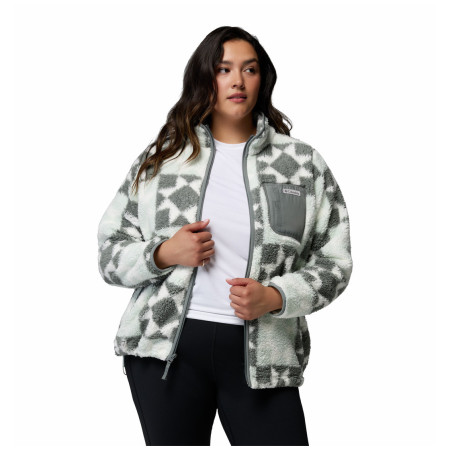 Hanorac femei Columbia West Bend™ Print Full Zip Ii