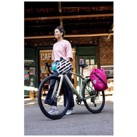 Geantă impermeabilă pentru bicicletă Ortlieb Back-Roller Cyber