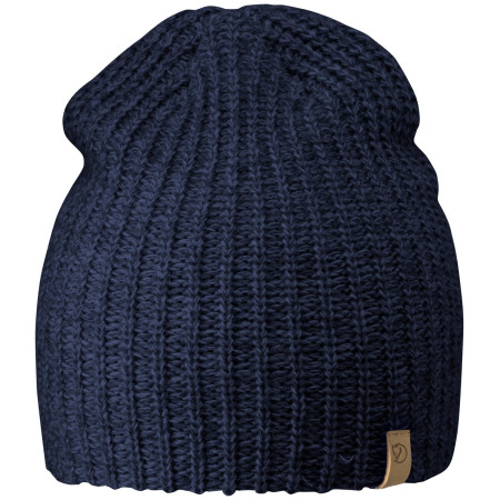 Căciulă Fjällräven Övik Melange Beanie albastru