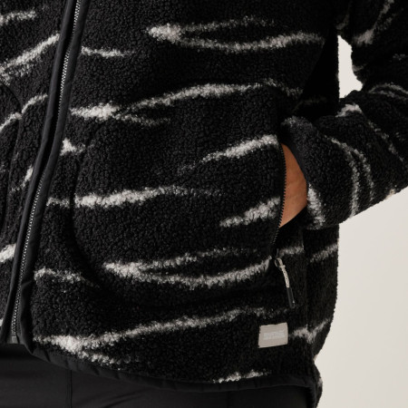 Hanorac femei Regatta Women’s Frankie Borg Full Zip