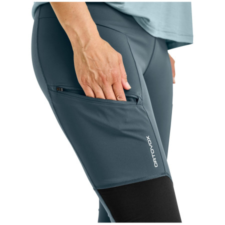 Colanți femei Ortovox Seceda Tights W