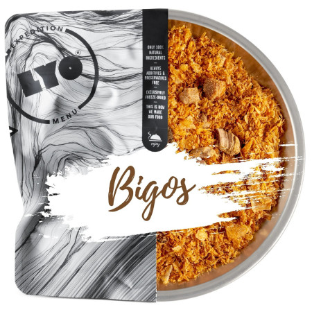 Mâncare deshitradată Lyo food Bigos 500g