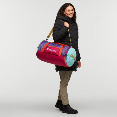 Geantă de voiaj Cotopaxi Ligera 45L Duffel Bag PT
