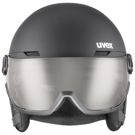 Cască de schi Uvex Wanted Visor Pro V