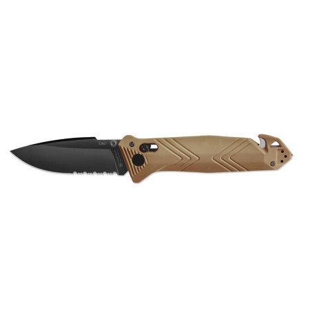 Briceag TB OUTDOOR Cac Army Knife Pa6 maro