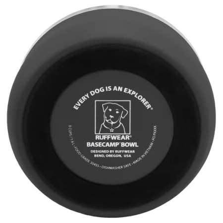 Bol pentru câini Ruffwear Basecamp™ Bowl