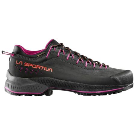 Încălțăminte femei La Sportiva TX4 Evo Woman GTX gri/roz Carbon/Springtime