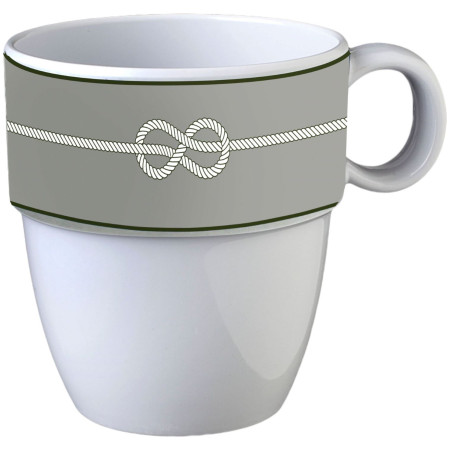 Cană Brunner Henkelbecher/Tazzone/Mug/Grande tasse (stackable)