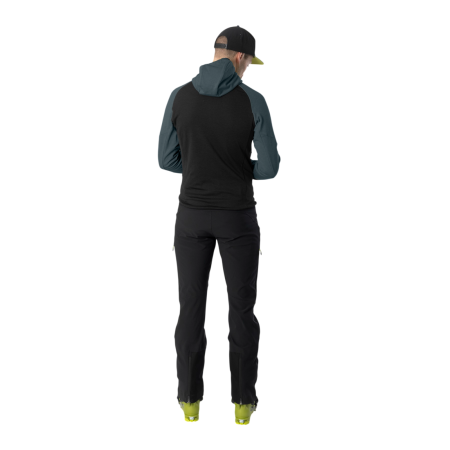 Hanorac funcțional bărbați Dynafit Radical Wool Hooded Jkt M