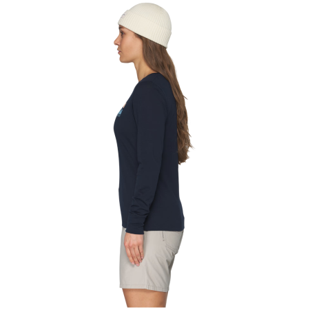 Tricou funcțional femei Devold Classic Summit Ls Wmn