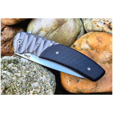 Briceag Dachs Knives Gentleman 3 Titan