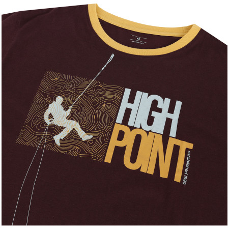 Tricou bărbați High Point Swift T-Shirt