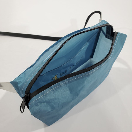 Borsetă High Tail Designs Fanny Pack v1.5 Light Cobalt